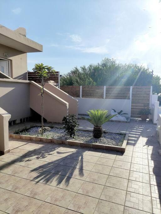 #4 Giorgos & Chara Apartments Nea Kydonia  Ngoại thất bức ảnh